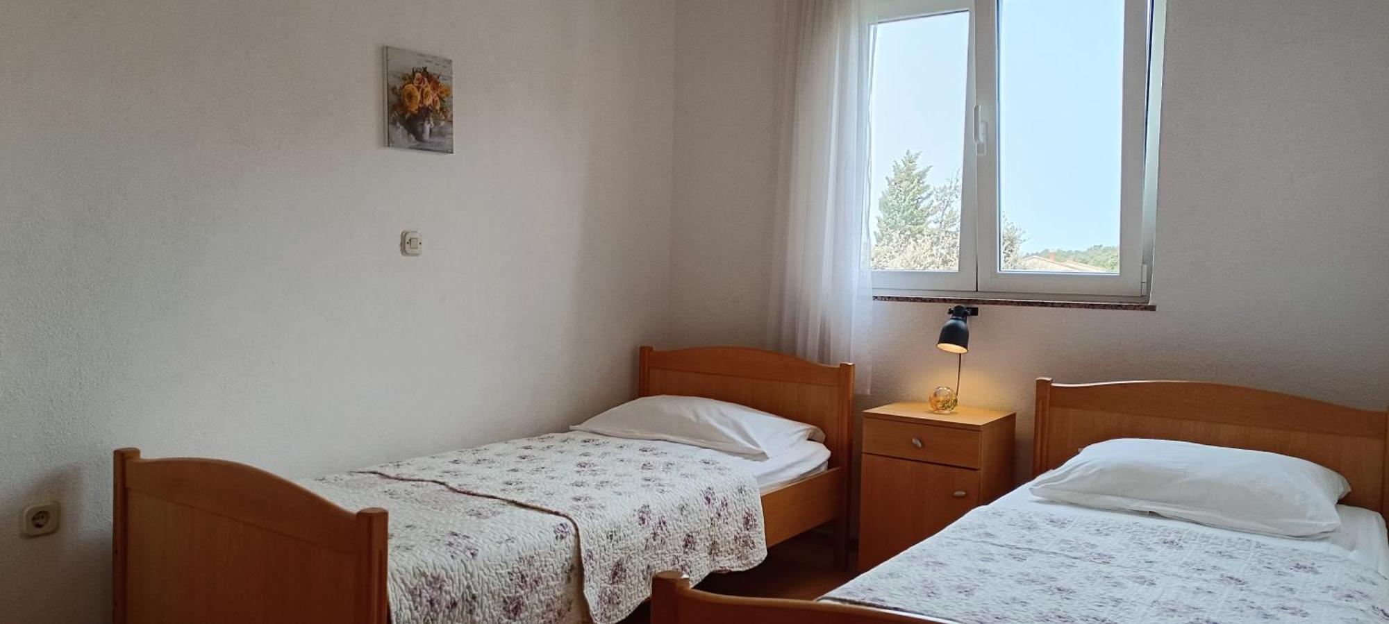 Apartments Roko Lalin Pakoštane Eksteriør bilde