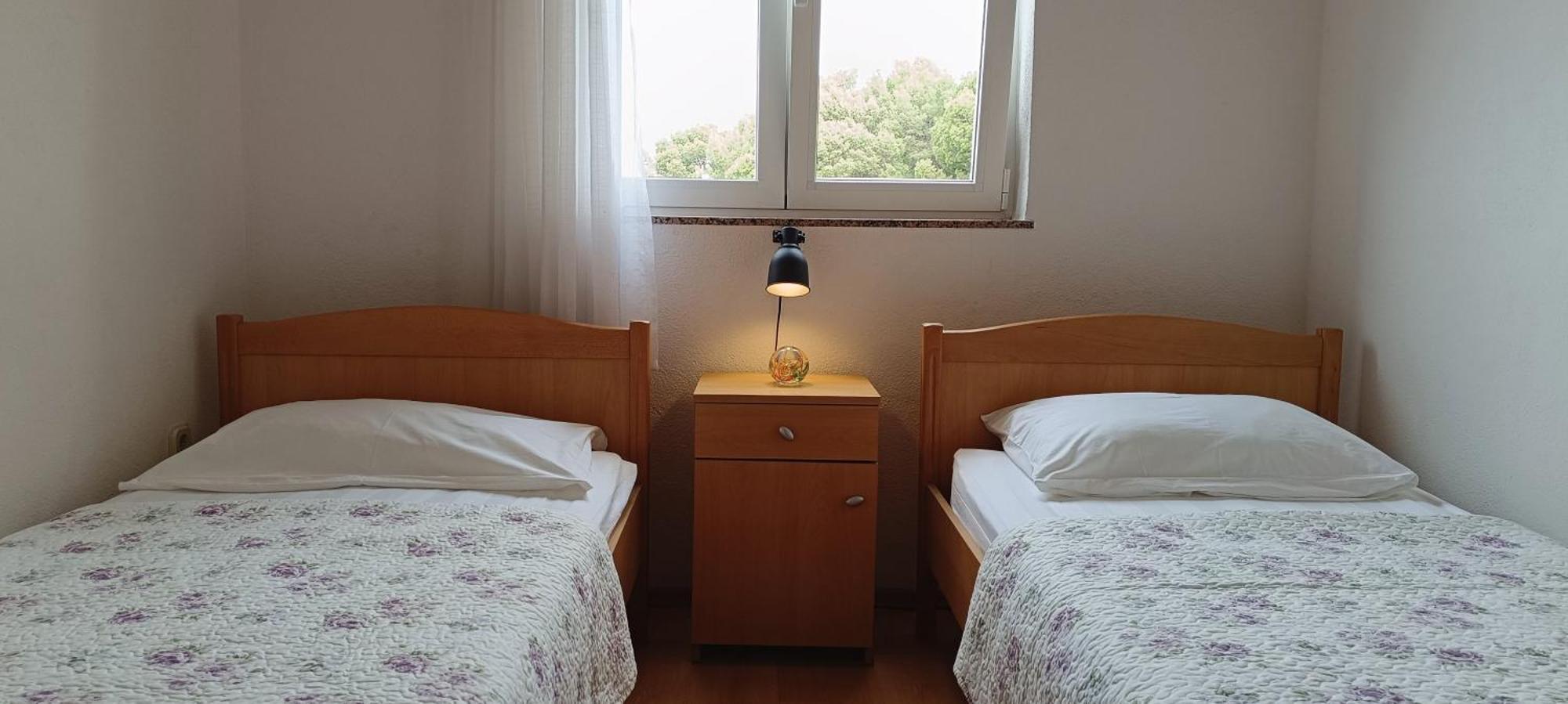 Apartments Roko Lalin Pakoštane Eksteriør bilde