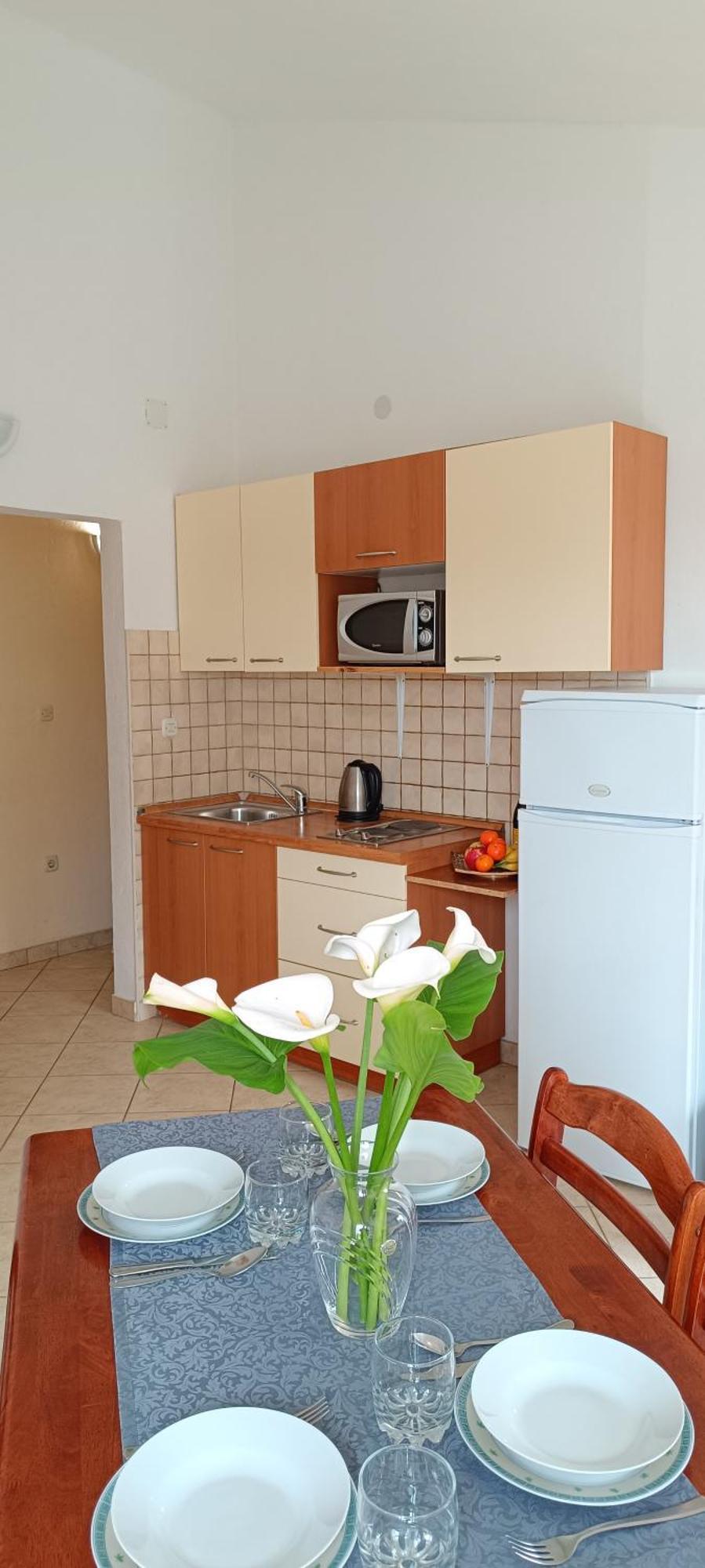 Apartments Roko Lalin Pakoštane Eksteriør bilde