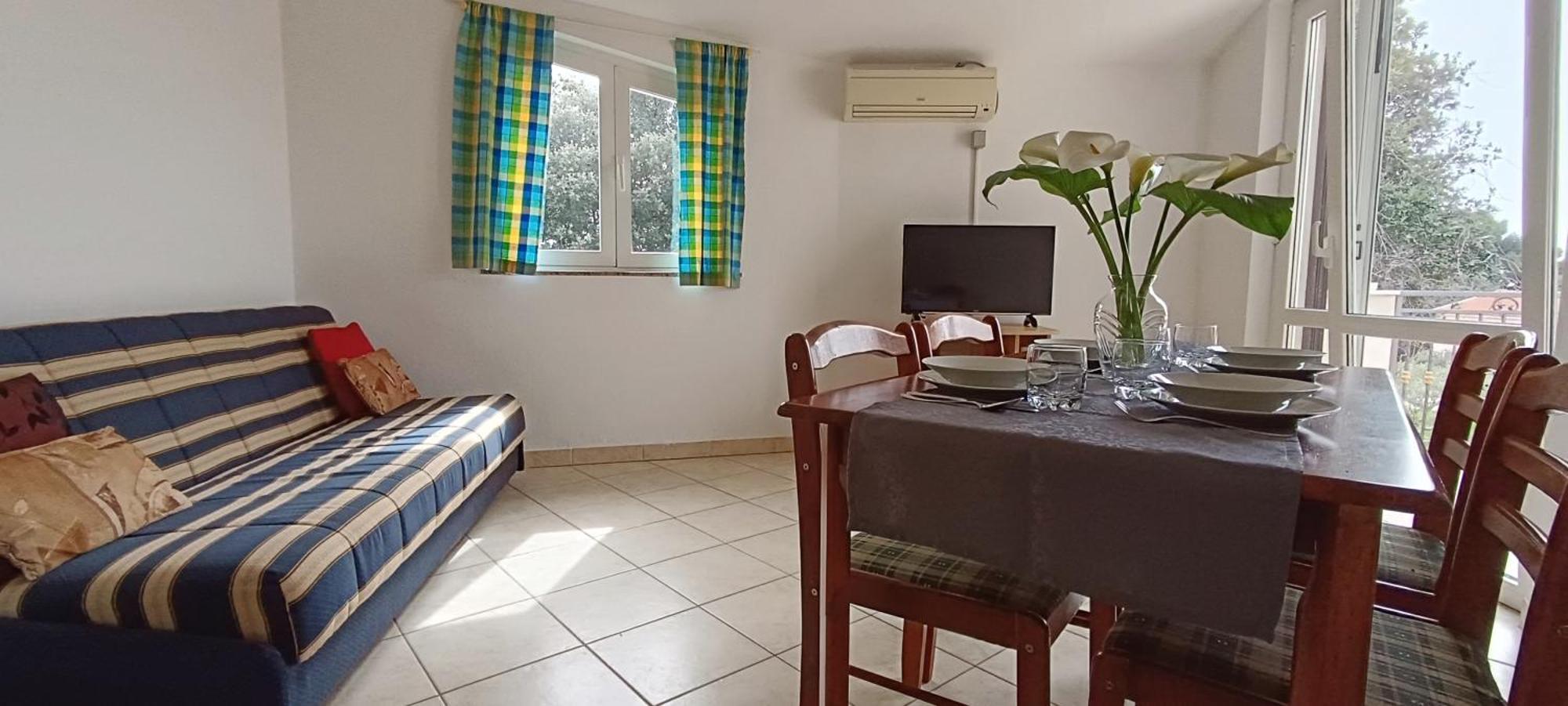 Apartments Roko Lalin Pakoštane Eksteriør bilde