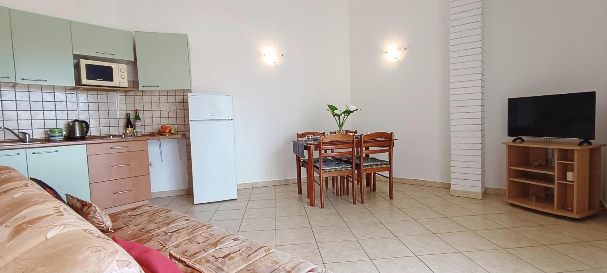 Apartments Roko Lalin Pakoštane Eksteriør bilde