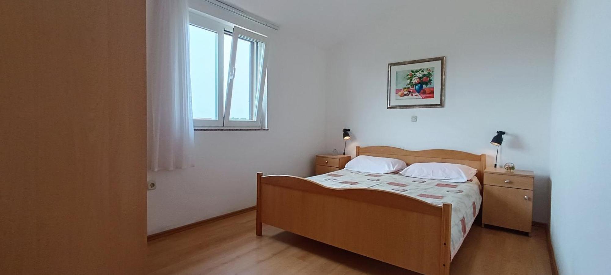Apartments Roko Lalin Pakoštane Eksteriør bilde