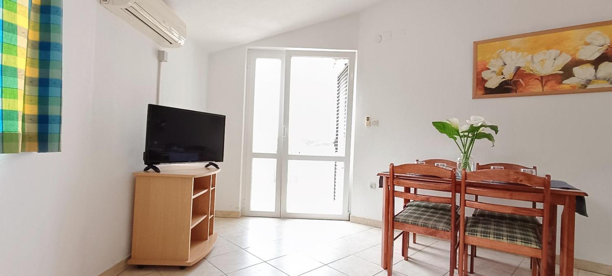 Apartments Roko Lalin Pakoštane Eksteriør bilde